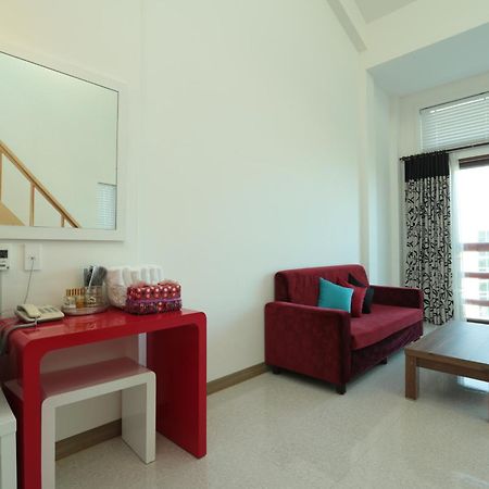 Gangneung Sea View Pension Exteriér fotografie