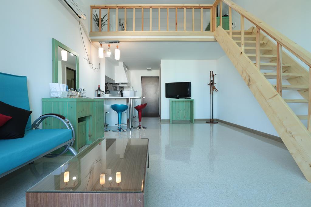 Gangneung Sea View Pension Exteriér fotografie