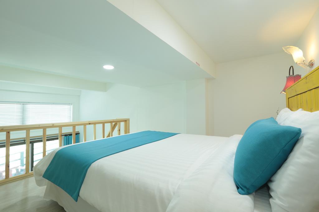 Gangneung Sea View Pension Exteriér fotografie