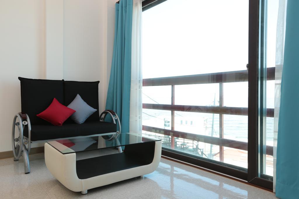 Gangneung Sea View Pension Exteriér fotografie