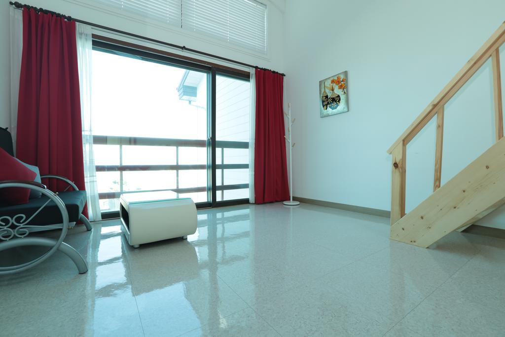 Gangneung Sea View Pension Exteriér fotografie