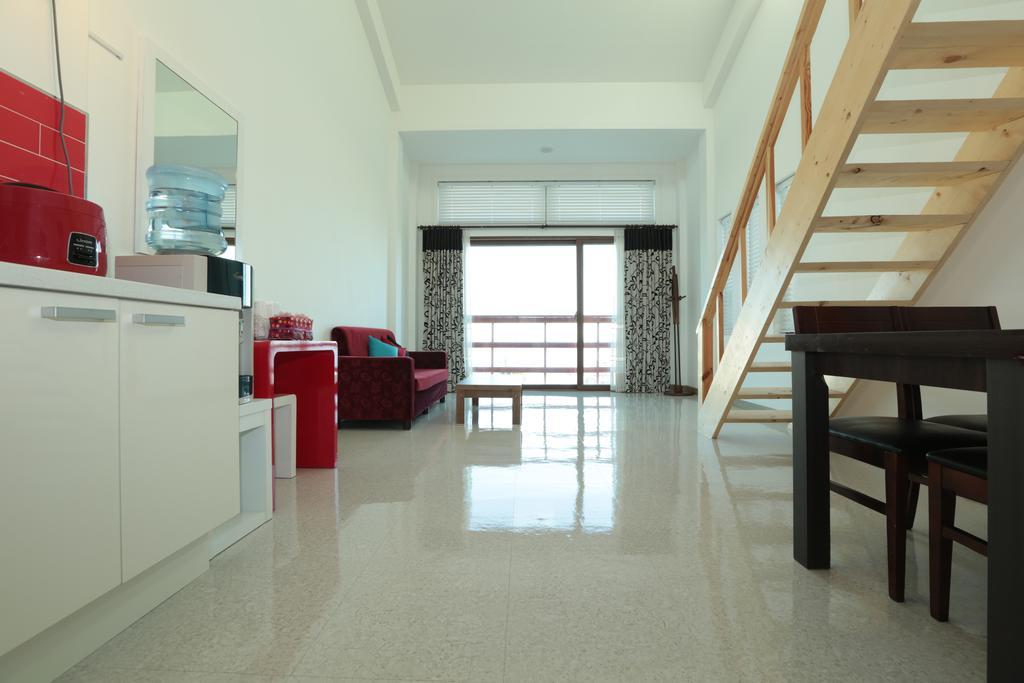 Gangneung Sea View Pension Exteriér fotografie