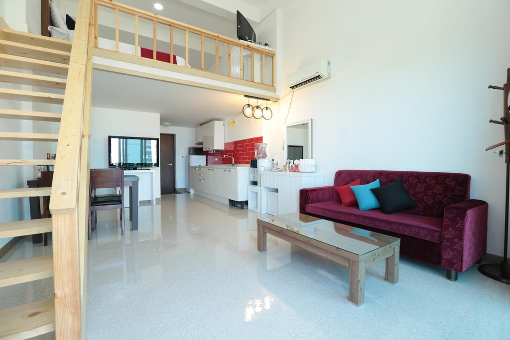 Gangneung Sea View Pension Exteriér fotografie