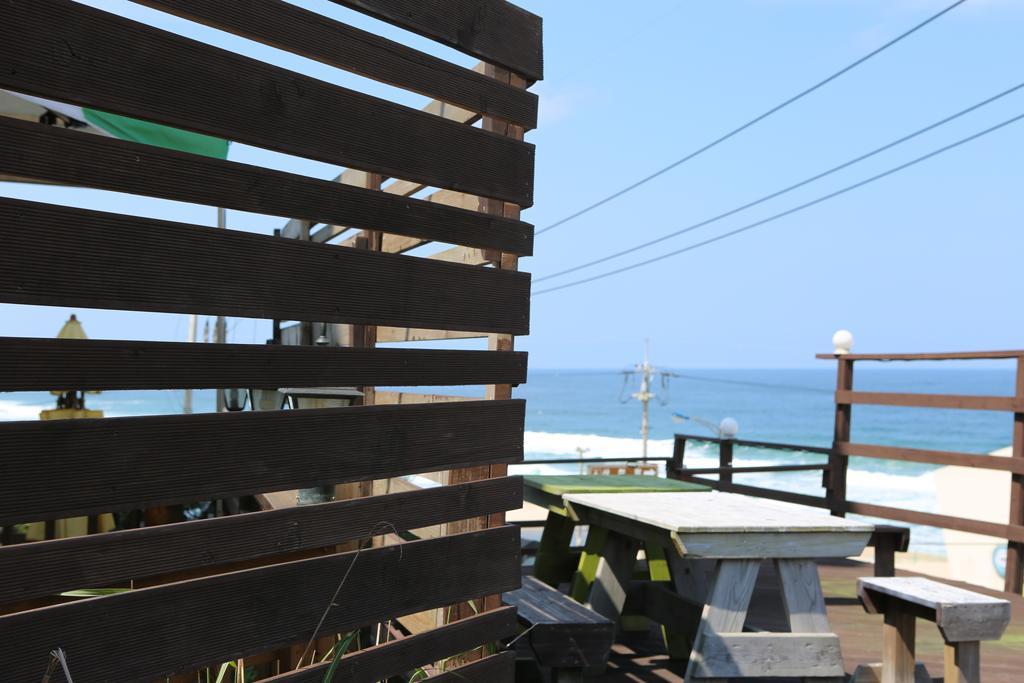 Gangneung Sea View Pension Exteriér fotografie