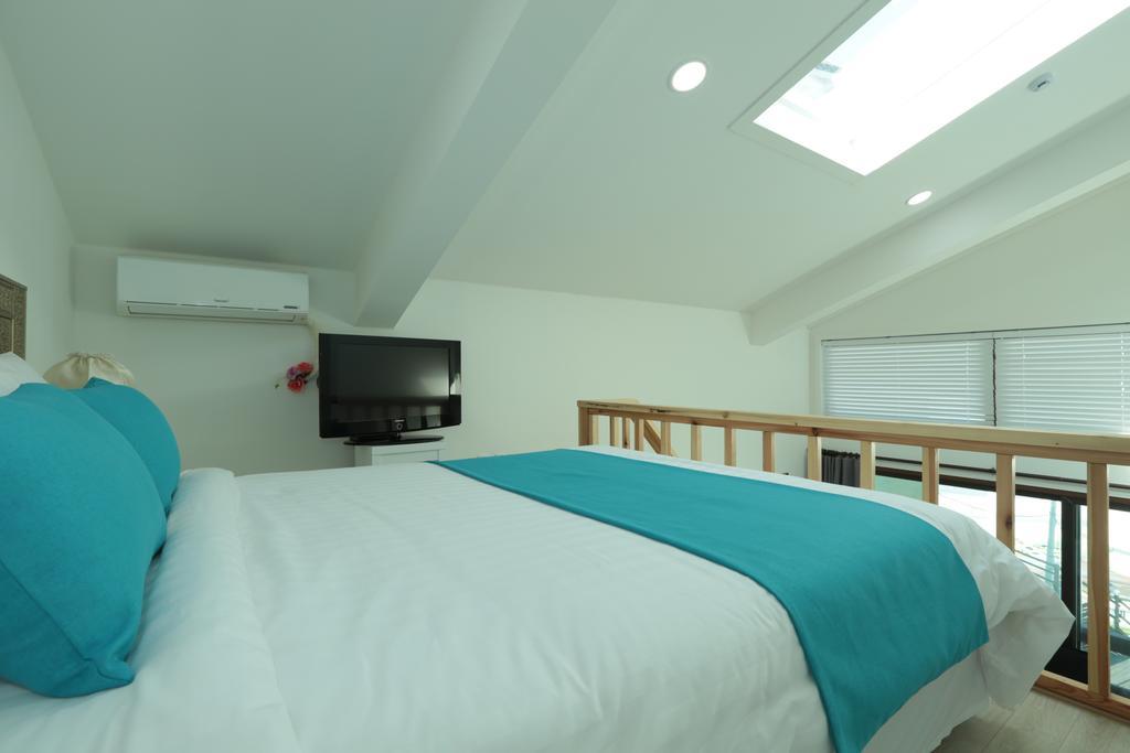 Gangneung Sea View Pension Exteriér fotografie