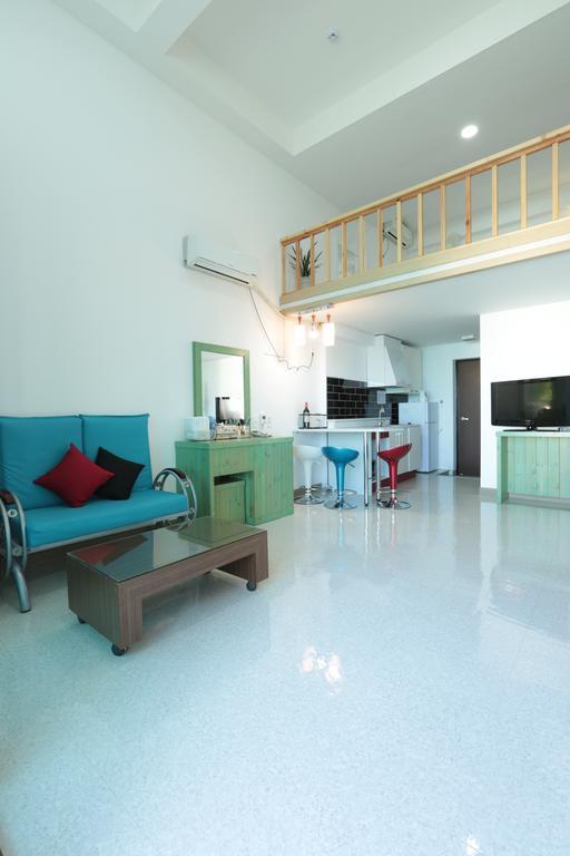 Gangneung Sea View Pension Exteriér fotografie