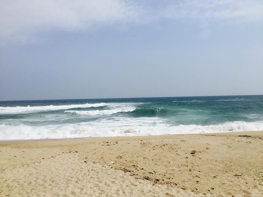 Gangneung Sea View Pension Exteriér fotografie