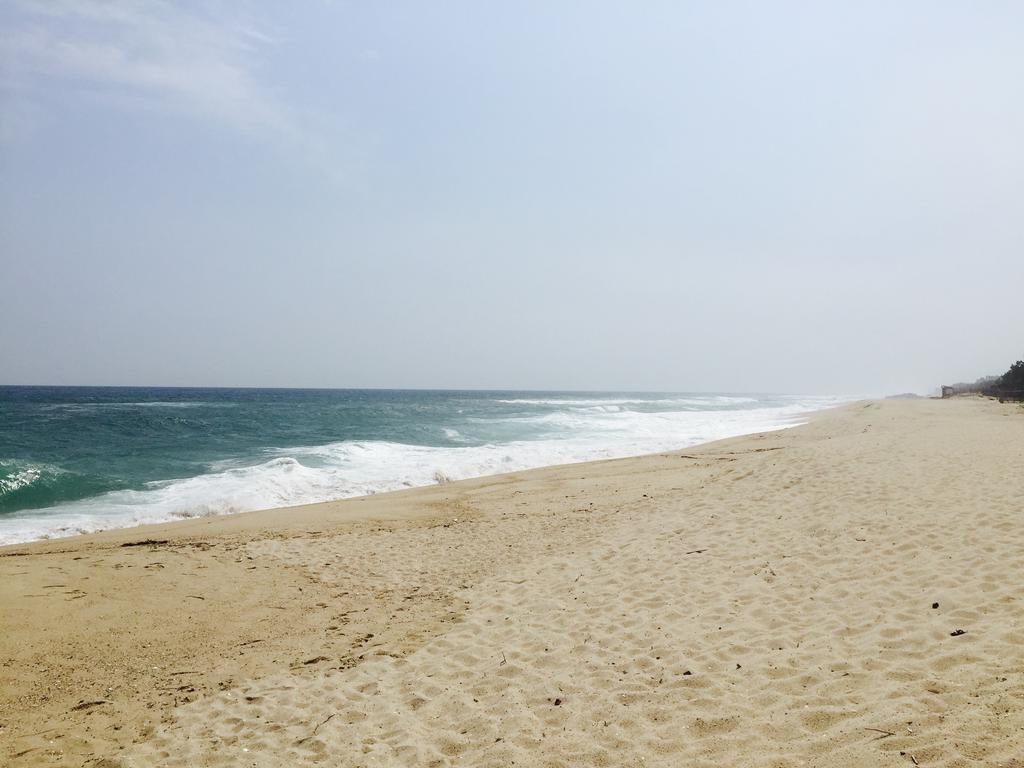 Gangneung Sea View Pension Exteriér fotografie