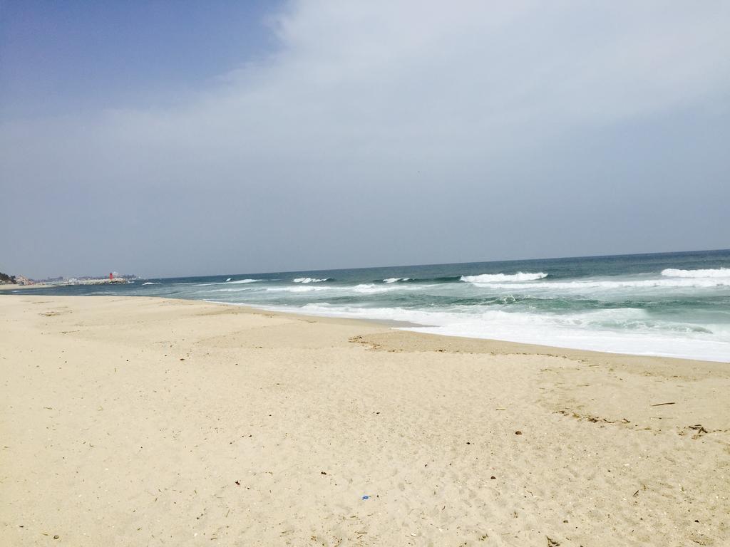 Gangneung Sea View Pension Exteriér fotografie